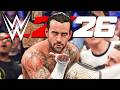 I Beat the Entire WWE 2K26 Showcase in ONE Video!