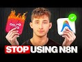 STOP Using n8n — Use Google's NEW Antigravity to Build Agentic Workflows Instead