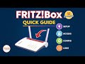 FRITZ!Box Router – Quick Guide: Setup, Access, Configuration \u0026 Logs!