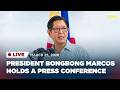 LIVESTREAM: President Bongbong Marcos holds a press conference (March 25, 2026)