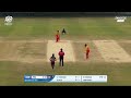 Nepal vs Zimbabwe | ICC Men's T20 WC Africa Regional Final | 2025 | Highlights