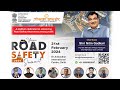 Yuva Road Safety Summit 2024 | CharanSparsh Foundation | MoRTH | Sadak Suraksha Jeevan Raksha