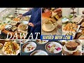 A Dawat to Impress! Perfect menu \u0026 Table Decor Ideas|Pakistani Style Tea Party| Cooked by Sabeen
