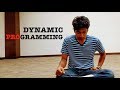 What is Dynamic Programming and how is it done?