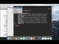 Making A Super Simple Web Page With Sublime Text