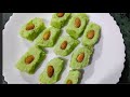 नारियल की बर्फी | Creamy and Soft Coconut Barfi