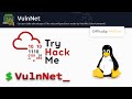 tryhackme | vulnNet writeup - walkthrough