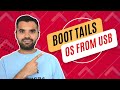 How to Boot Tails from USB