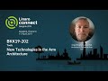 BKK19-202 - New Technologies in the Arm Architecture
