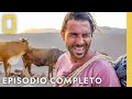 Desierto Mortal | Solo Contra El Mundo | Nat Geo en Español