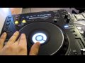 Pioneer CDJ 1000 MK3 with Serato Scratch Live
