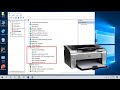 How to Get Back Missing Printers from Device Manager in Windows 10/8/7