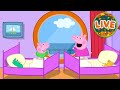 🌞 Peppa Pig \u0026 George's BIG Family Adventures🐷 | Full Episodes | Holiday \u0026 Travel Days Out