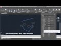 AutoCAD Move All Lines to Z 0 | Move All Lines to 0 Elevation