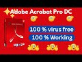 Adobe Acrobat Pro DC Pre-activated | Full Tutorial \u0026 Download Guide (2025)