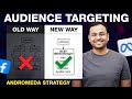 Only Method to do AUDIENCE TARGETING in Meta Ads (Andromeda) | Umar Tazkeer