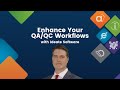 Enhance Your QA/QC Workflows with Ideate Software