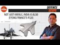 Beyond Rafale, why India is eyeing sixth generation fighter aircraft programme FCAS with France