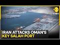 US-Iran War: Iran Strikes Across Gulf Region, Ports, Airports And Military Targets Hit | WION
