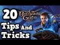 Baldur's Gate 3: 20+ Easily Missed Tips (Spoiler Free)
