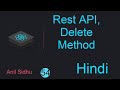 React tutorial for beginners #54 Delete Method in React API