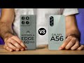 Motorola Edge 60 Pro Vs Samsung Galaxy A56 || Full Specs Comparison