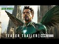 IRON MAN 4 - Concept Trailer | Robert Downey Jr.