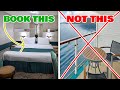 8 reasons to book an INSIDE CABIN on a cruise ship