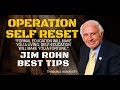 JIM ROHN PERSONAL DEVELOPMENT SEMINAR How to Make One Year Success Plan - The Power of Ambition