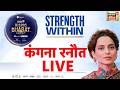 News18 Rising Bharat Summit 2026 : राइजिंग भारत के मंच पर Kangana Ranaut LIVE  Actor, MP| Bollywood