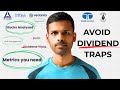 The Ultimate Guide to Dividend Investing (in Tamil) | Analyzing ITC, Infosys \u0026 Vedanta