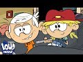 The Loud House - Remote Swap (Fan Animation)