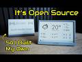 TRMNL: The Open Source Smart Display You Can Build Yourself