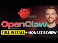 OpenClaw: Complete Beginners Guide! (2026)