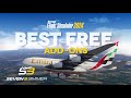 BEST FREE ADD-ONS for Microsoft Flight Simulator 2024 #msfs #msfs2024 #microsoftflightsimulator