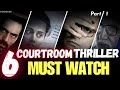 Top 6 Most Searched Courtroom Thriller beyond Expectation | HINDI #courtroominvestigation #hindi