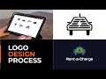 Full Logo Design Process From Start to Finish 2023