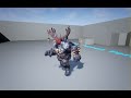 Mixamo Animation Pack in Unreal Engine 4