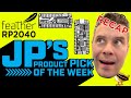 JP's Product Pick of the Week: Feather RP2040 @adafruit @johnedgarpark #adafruit