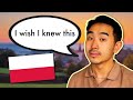 Living in Poland: 12 Things I Wish I Knew Before Coming 🇵🇱