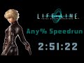 Lifeline Any% Speedrun [2:51:22] (Livestream Commentary)