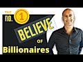 NO.1 BELIEVE OF BILLIONAIRES by ROBIN SHARMA | MOTIVATIOAL VIDEO