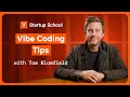 How To Get The Most Out Of Vibe Coding | Startup School