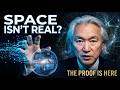 Harvard Physicist Drops BOMBSHELL 'Space Is a Hologram' — The Proof Is Terrifying