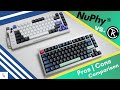 NuPhy Field75 vs. Keychron Q1 | Was This an Upgrade?