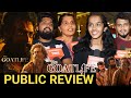 🔴The Goat Life Public Review | The Goat Life Movie review tamil | Aadujeevitham Public review