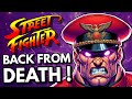 The Entire Terrifying Story of M.Bison ! - Street Fighter History (1991-2024)