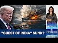 Should India Criticise US Attack on Iranian Warship Near Sri Lanka? | Vantage with Palki Sharma