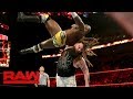 Apollo Crews vs. Bray Wyatt: Raw, Jan. 1, 2018