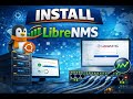Install LibreNMS on Ubuntu | Open-Source | Linux Ubuntu | Freeware | Network Monitoring Tool